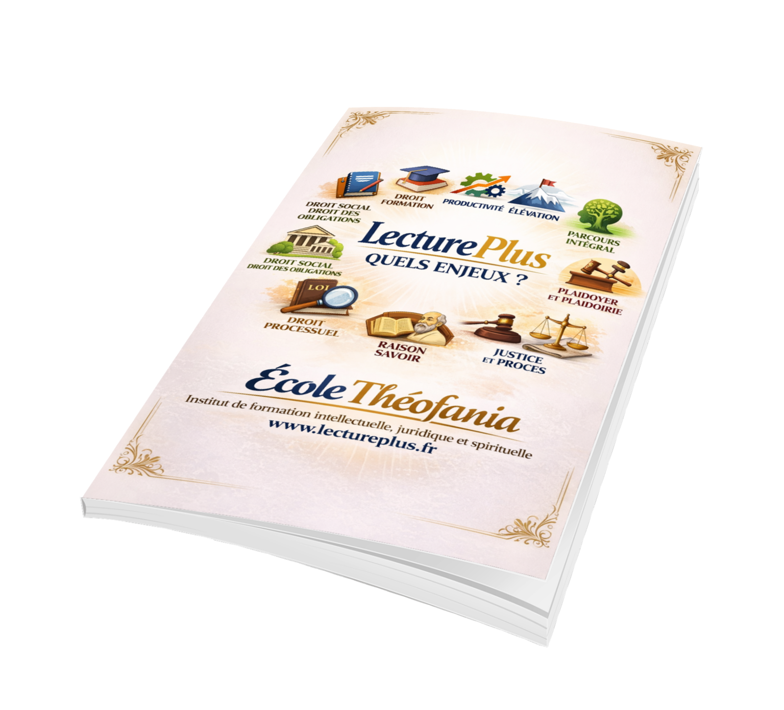 L’indiscrétion en église et sa requalification en dérive sectaire