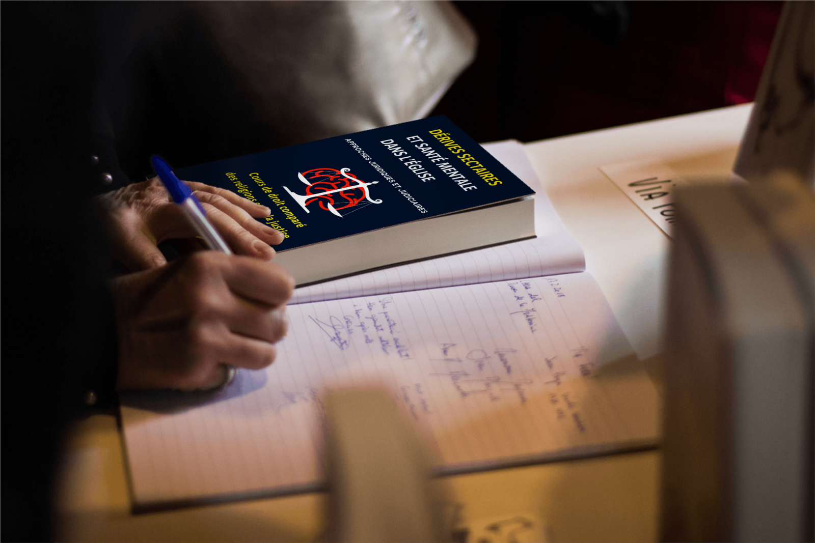 Projet de loi citoyenne « Aïcha Gbandi » contre les abus spirituels et les dérives sectaires dans l’Église